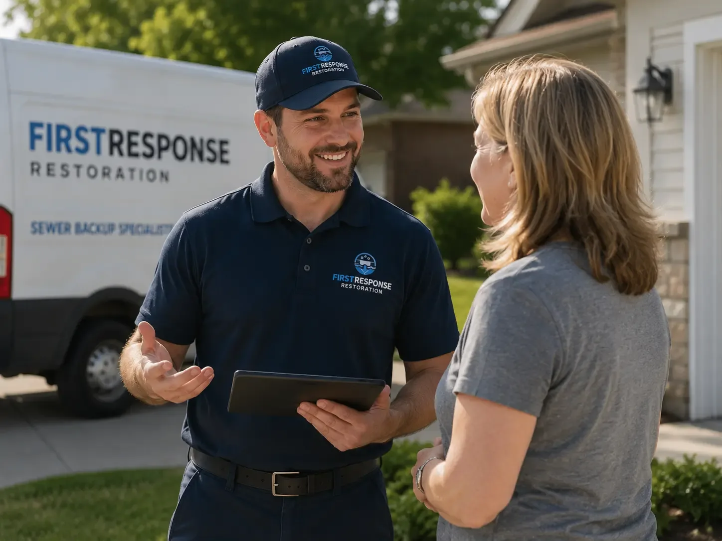 Bozrah, CT Sewer Backup Cleanup Q&A